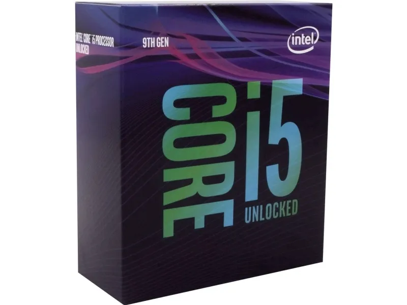 Intel Core i5 10500 - 3.1 GHz - 6-core - 12 tråde - 12 MB cache - LGA1200 Socket - Box