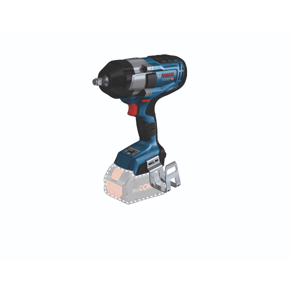 Bosch GDS 18V-1000 C Accu slagmoeraanzetter - 06019J8000