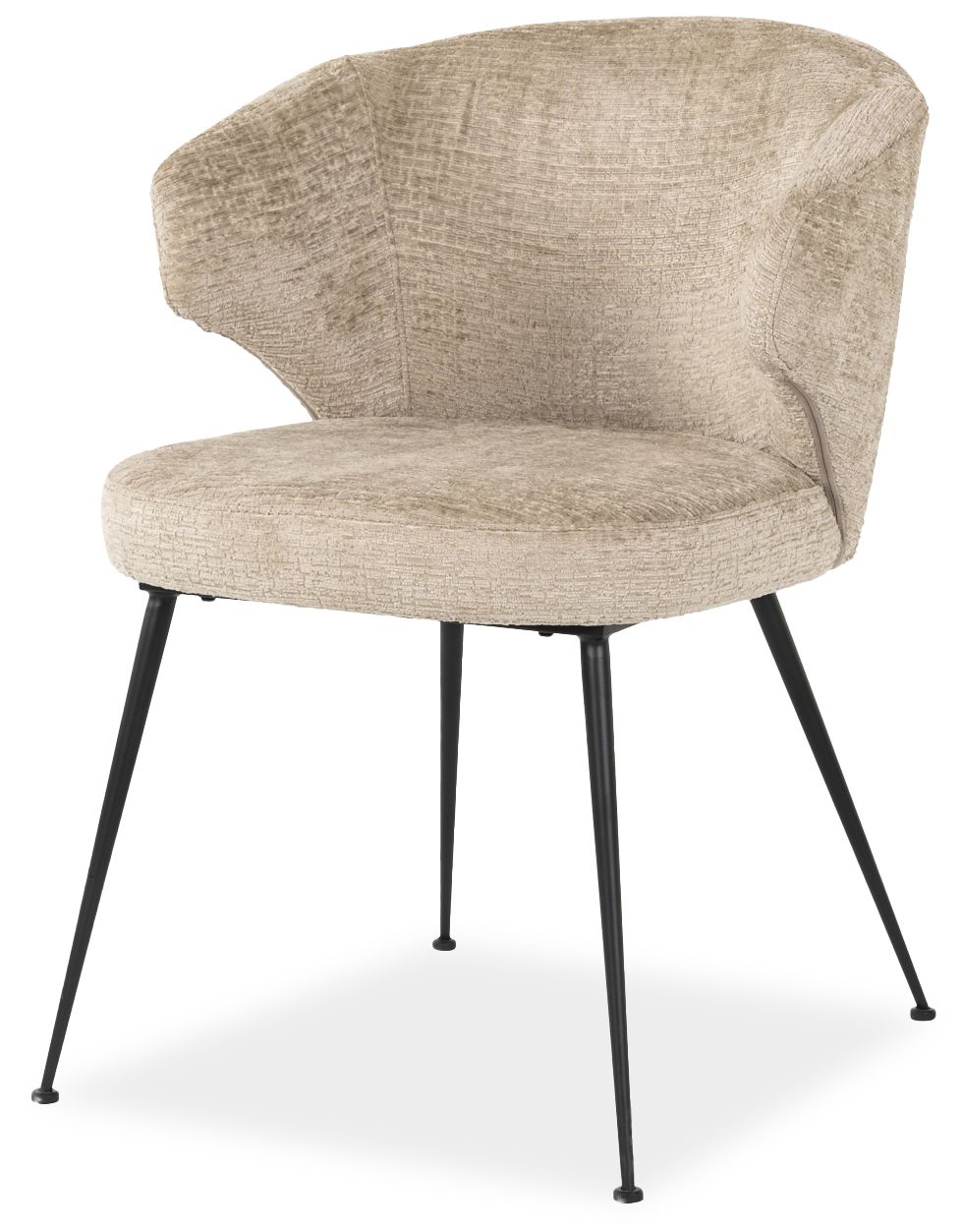 Eetkamerstoel S4724 FR Desert Fusion Xandra B59 x D67 x H88 cm