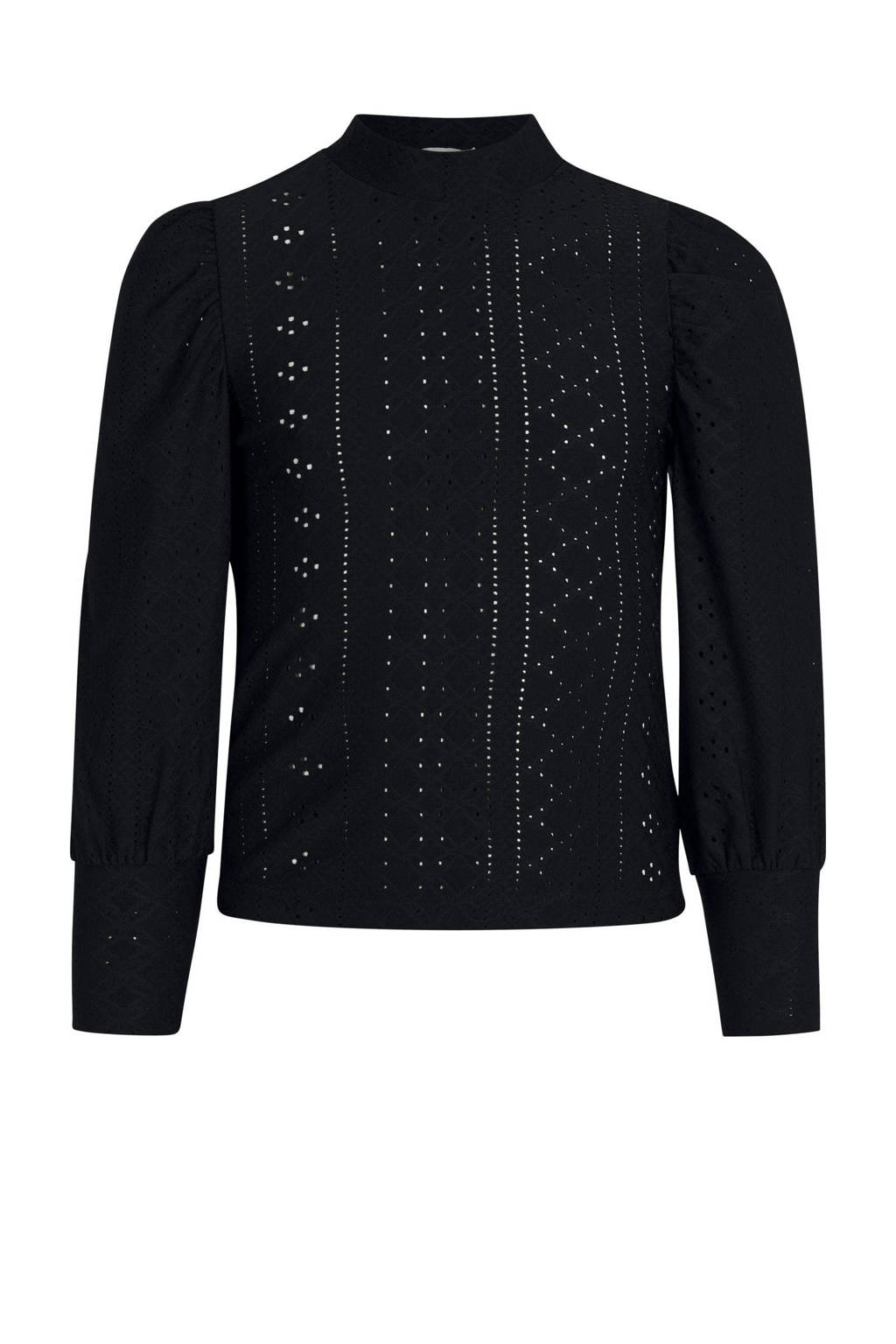 Shoeby top zwart