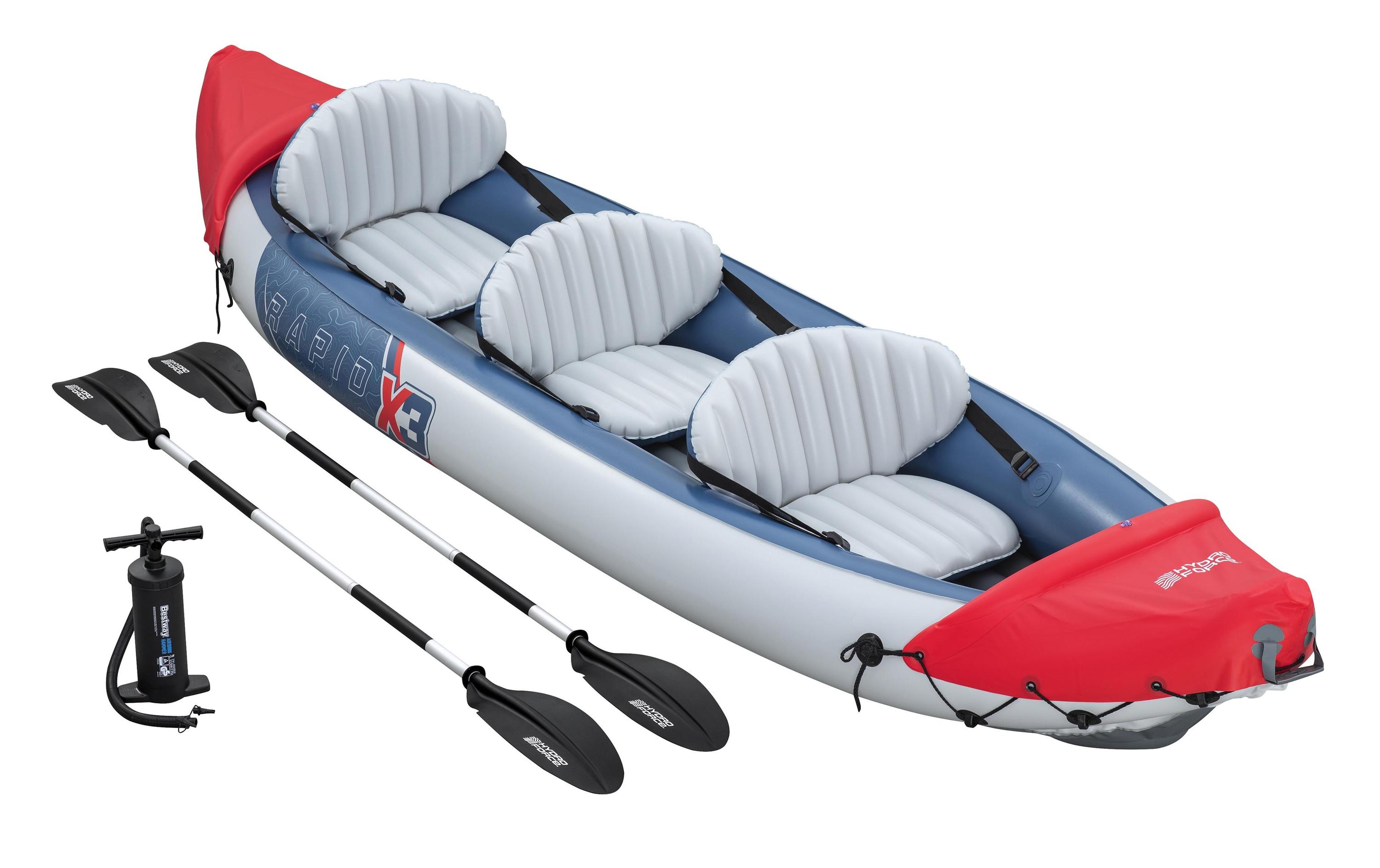 Hydro-Force Kajak-Set Rapid X3<br>Kajak