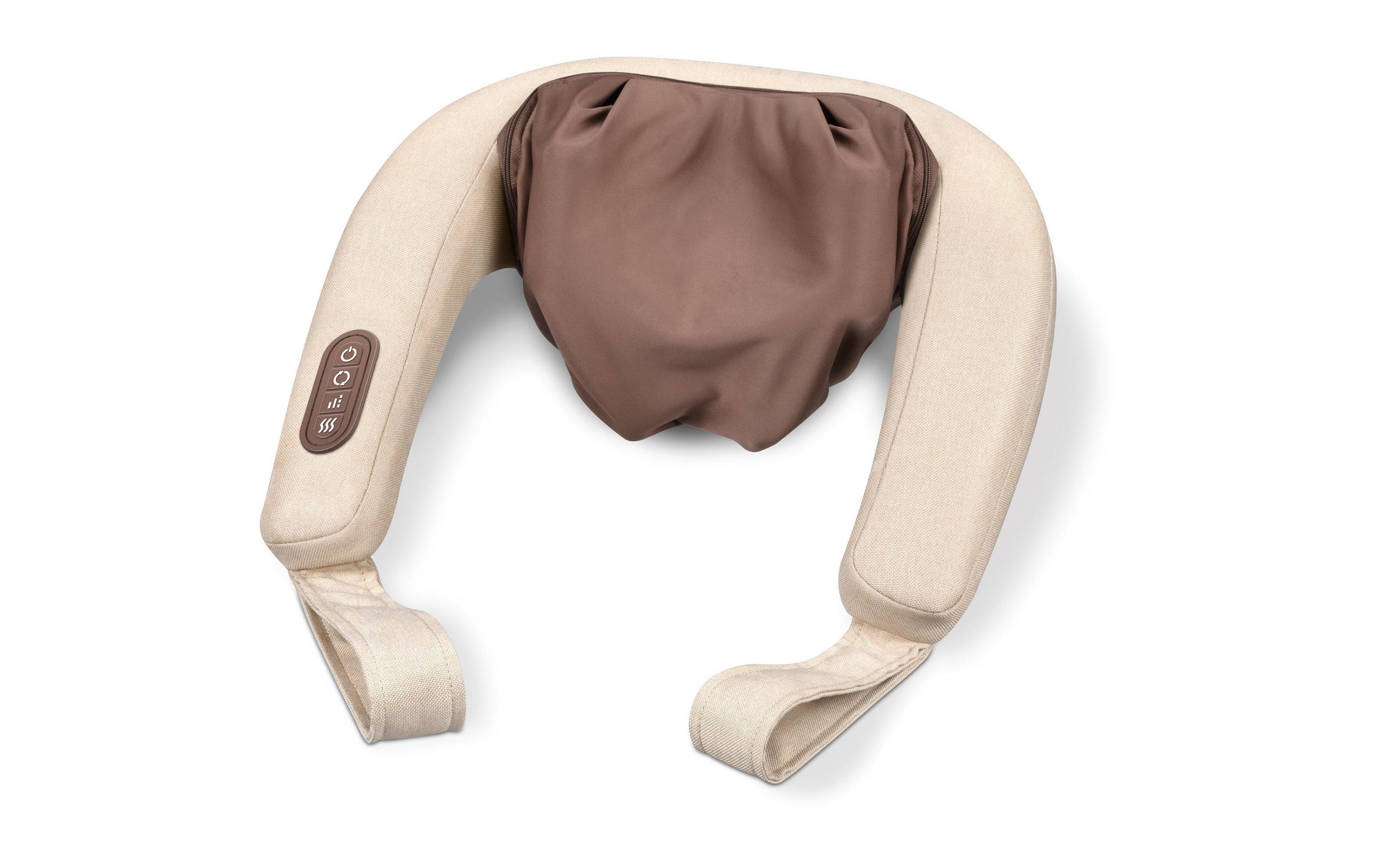 Nacken-Massagekissen MG153 4DNackenmassagegerät