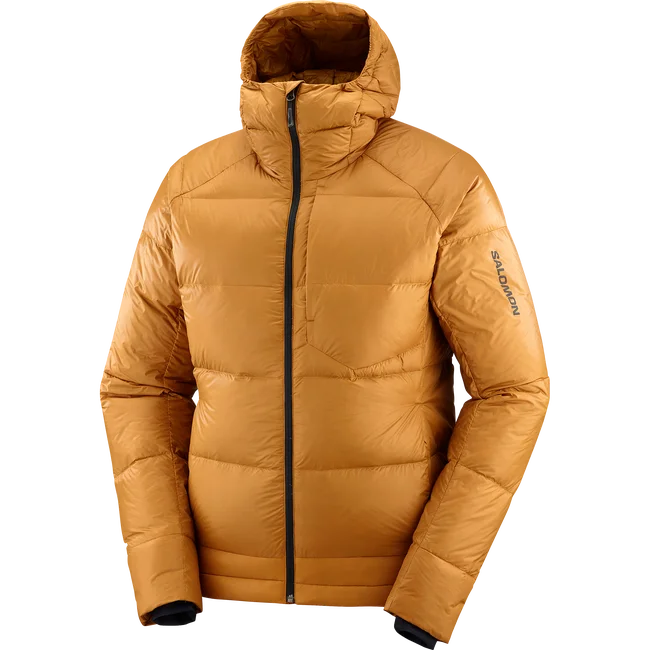 OUTLINE DOWN  Daunenjacke mit Kapuze Herren