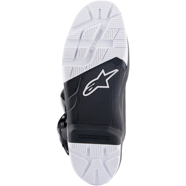 Alpinestars - Bottes Tech 7 Enduro Drystar® Noir / Blanc