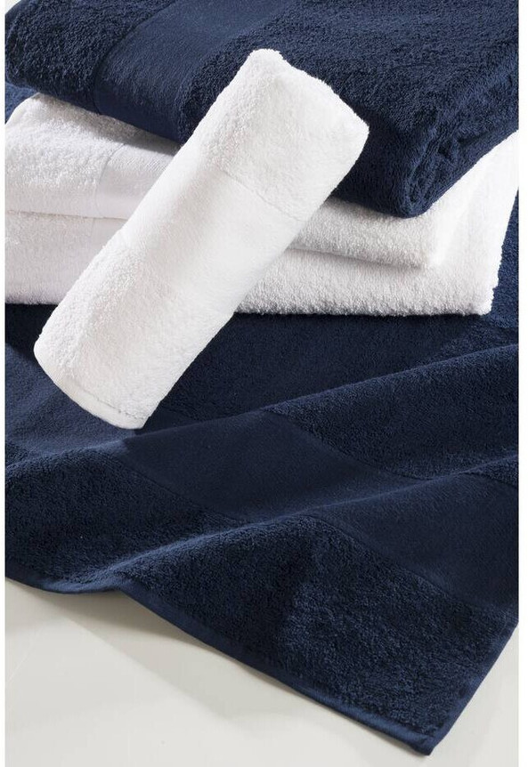 Pen Duick PK851 - Serviette de Toilette 100% Coton
