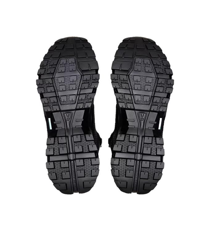 On Running  Cloudrock Mid Waterproof 3WF10131043 Black-Black
