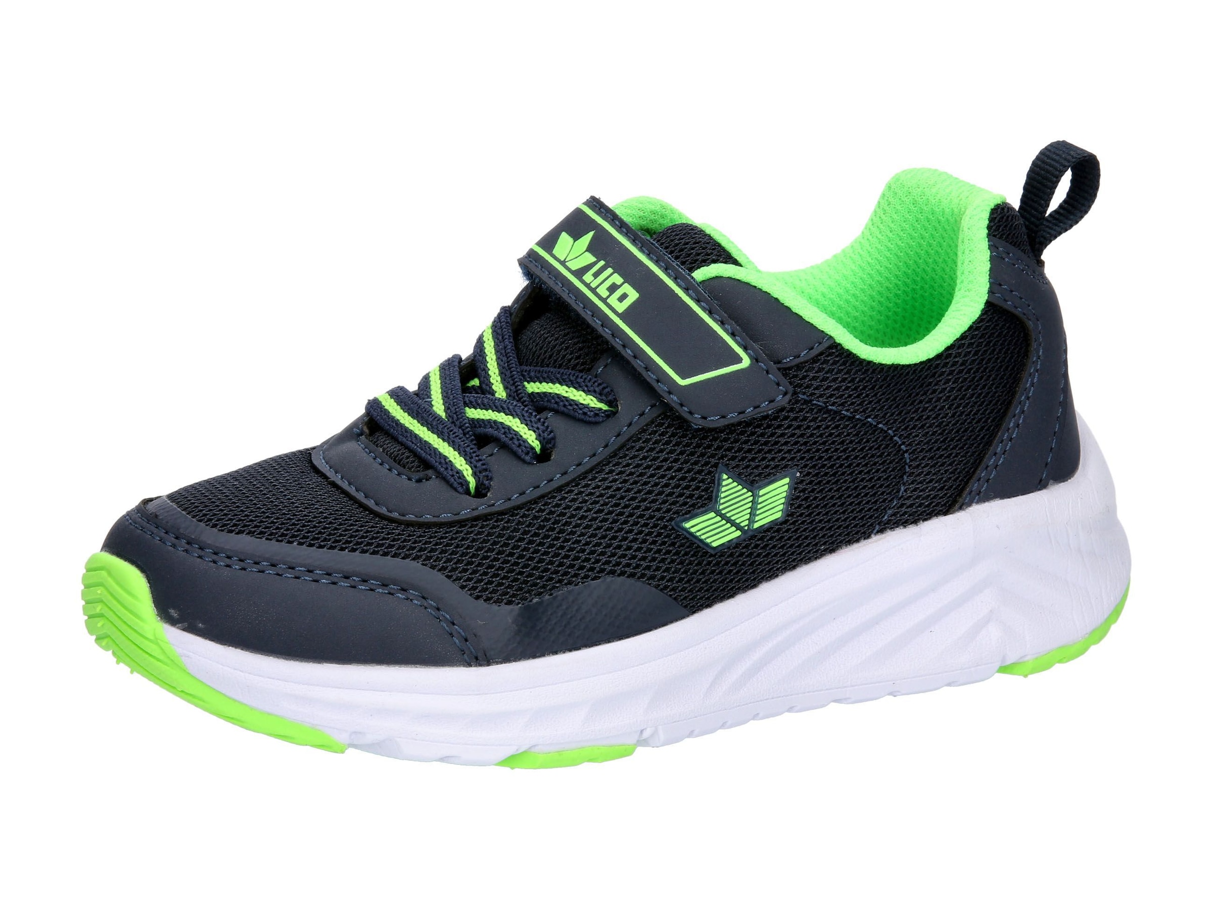 Lico Sneaker »Freizeitschuh Marin VS«