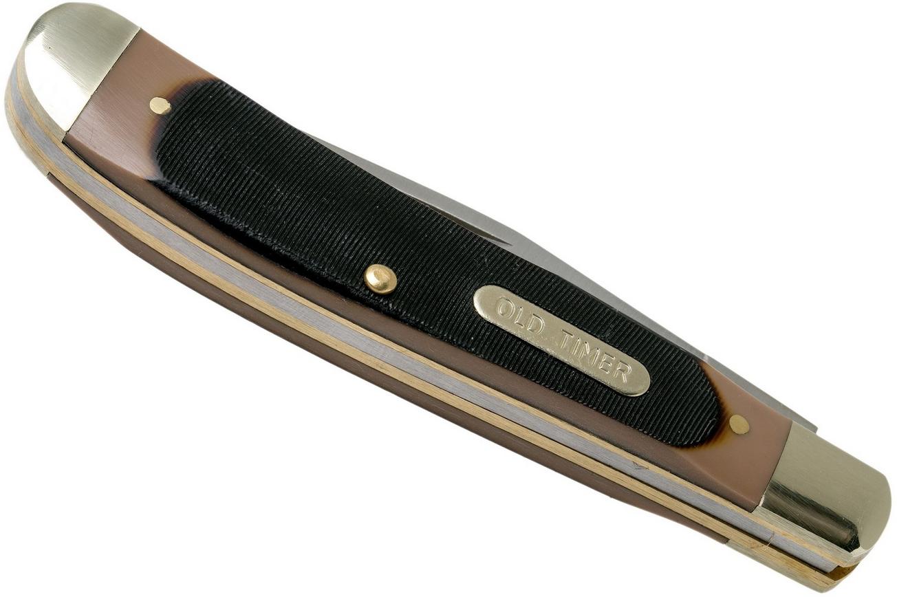 Old Timer Gunstock Trapper 194OT zakmes