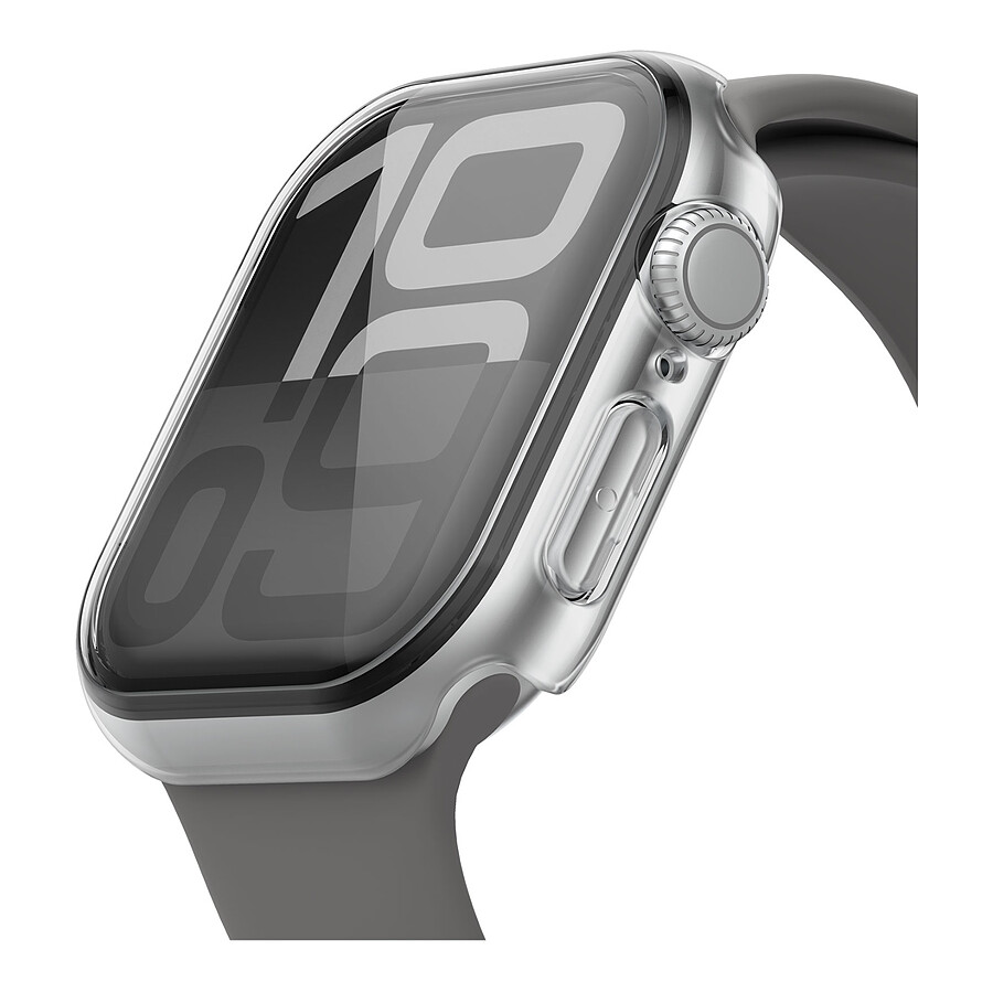 Belkin ScreenForce Protection d'écran 2-en-1 pour Apple Watch Series 10 46 mm- Transparent