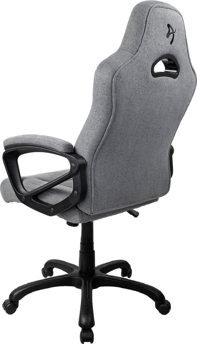 Arozzi Enzo gaming stol (grå)