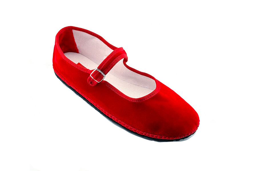 Laguna Mary Jane red