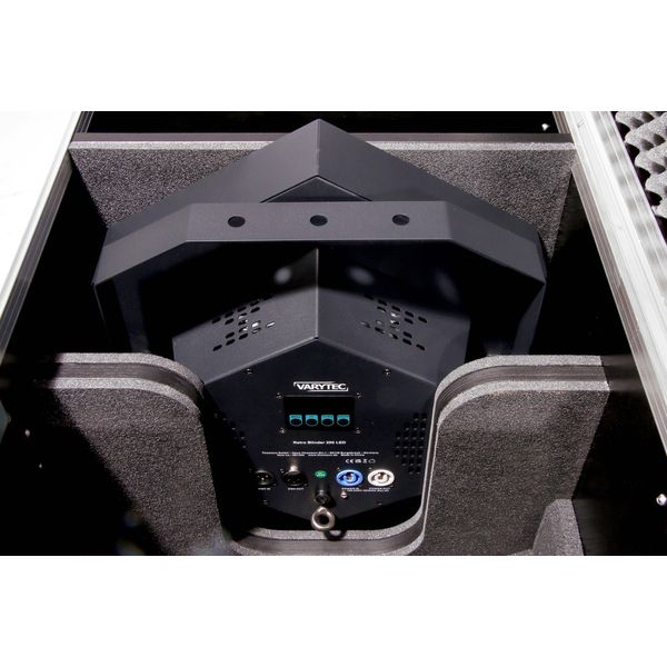 Thon Case Retro Blinder 200 4in1