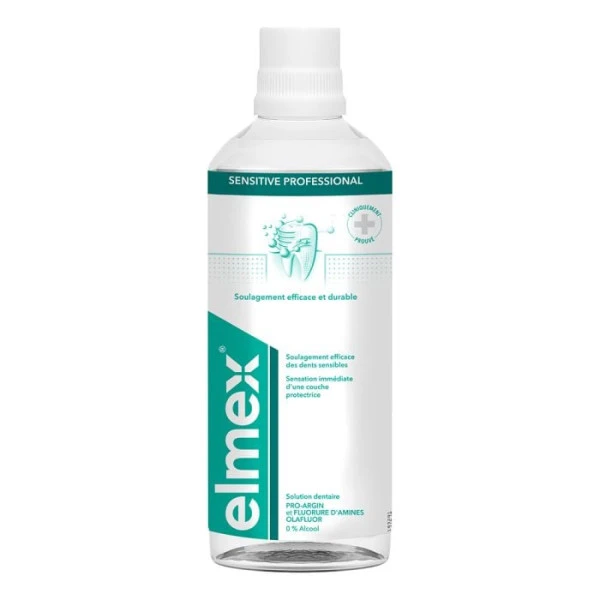 Sensitive Professional Solution Dentaire Sensitive - 400ml