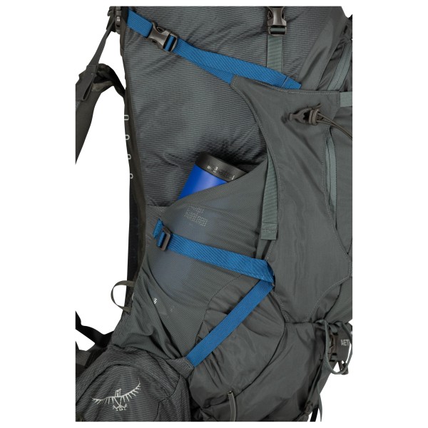Osprey - Aether Plus 70 - Sac à dos de trekking