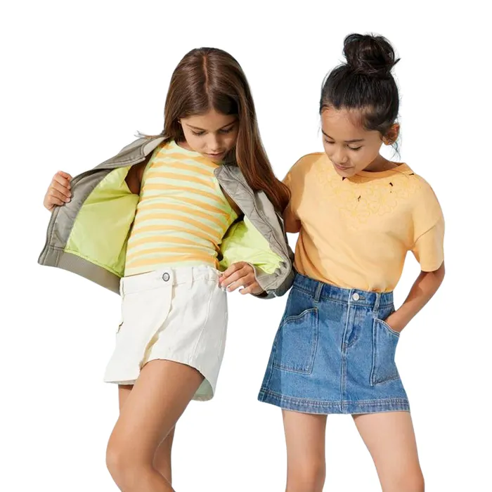 Kids Only Nessa Rib Top Meisjes
