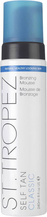 St. Tropez Self Tan Classic - Bronzing Mousse