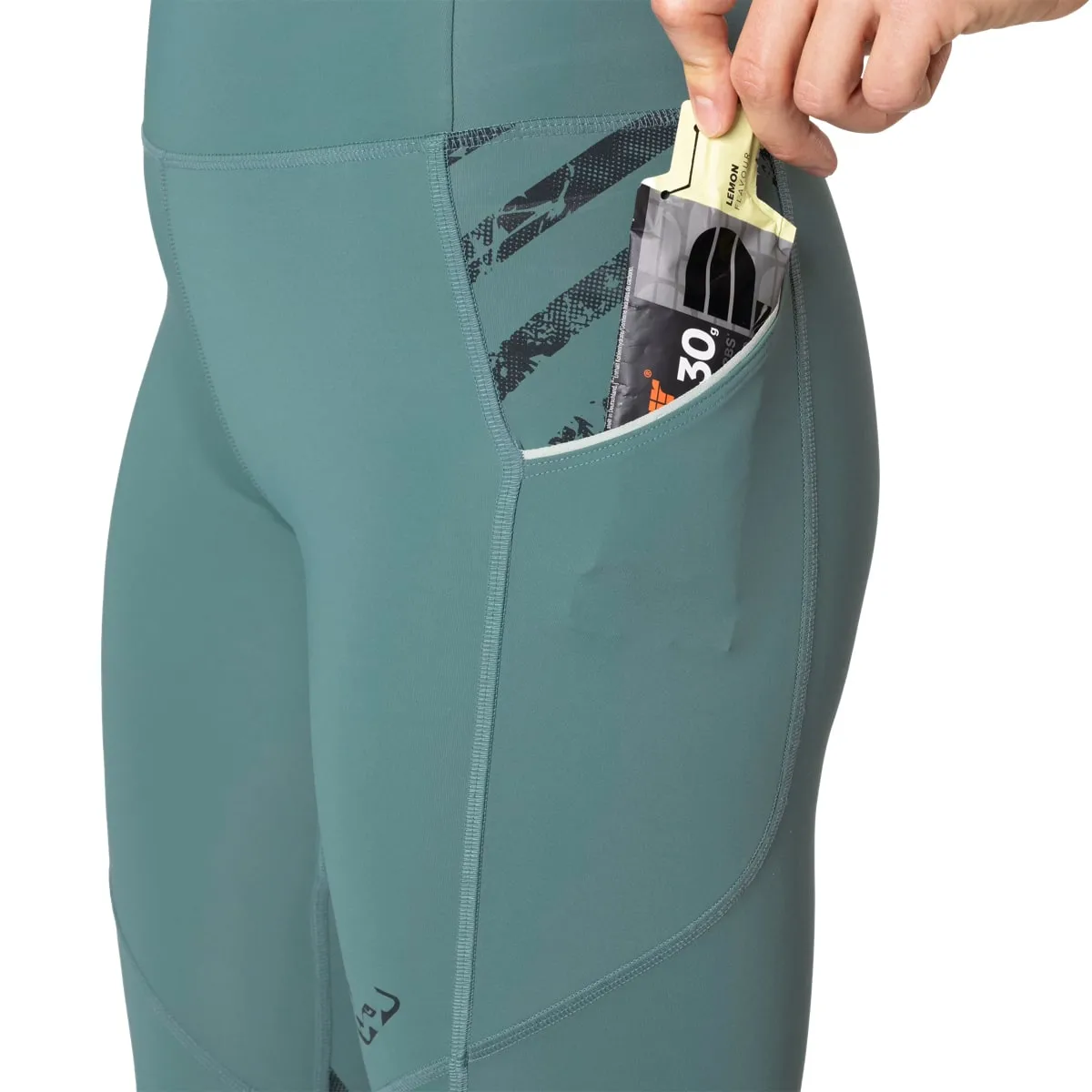 Dynafit Trail 7/8 Tights W Atlantic