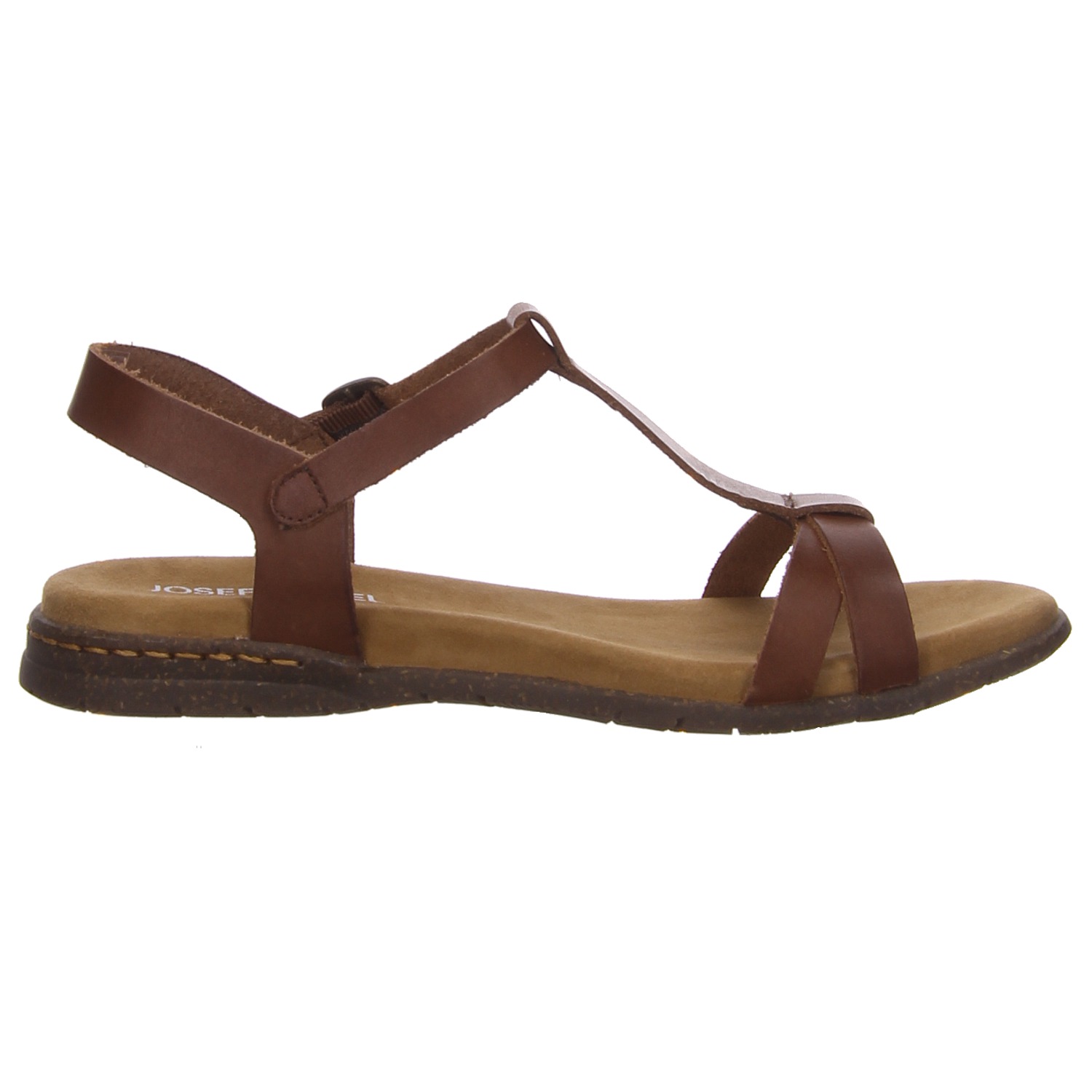 Josef Seibel Sandalen braun braun