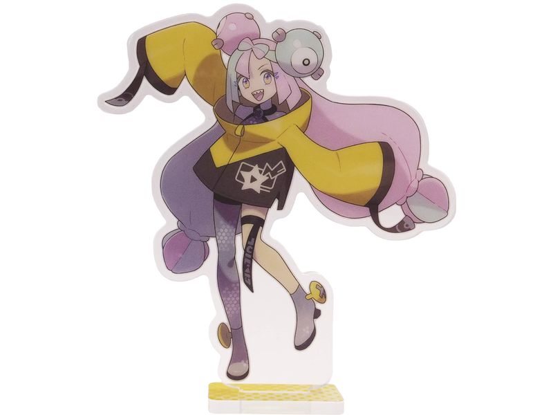 The Pokémon Company Enigmaras Wampitz EX Premium Kollektion Spielen Sie mit Enigmara, der Arenaleiterin von Fermanca City