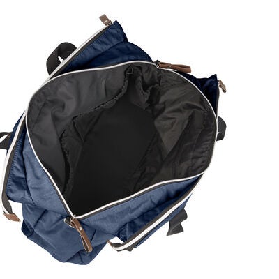 Beemoo Pro Double Stelleveske, Blue