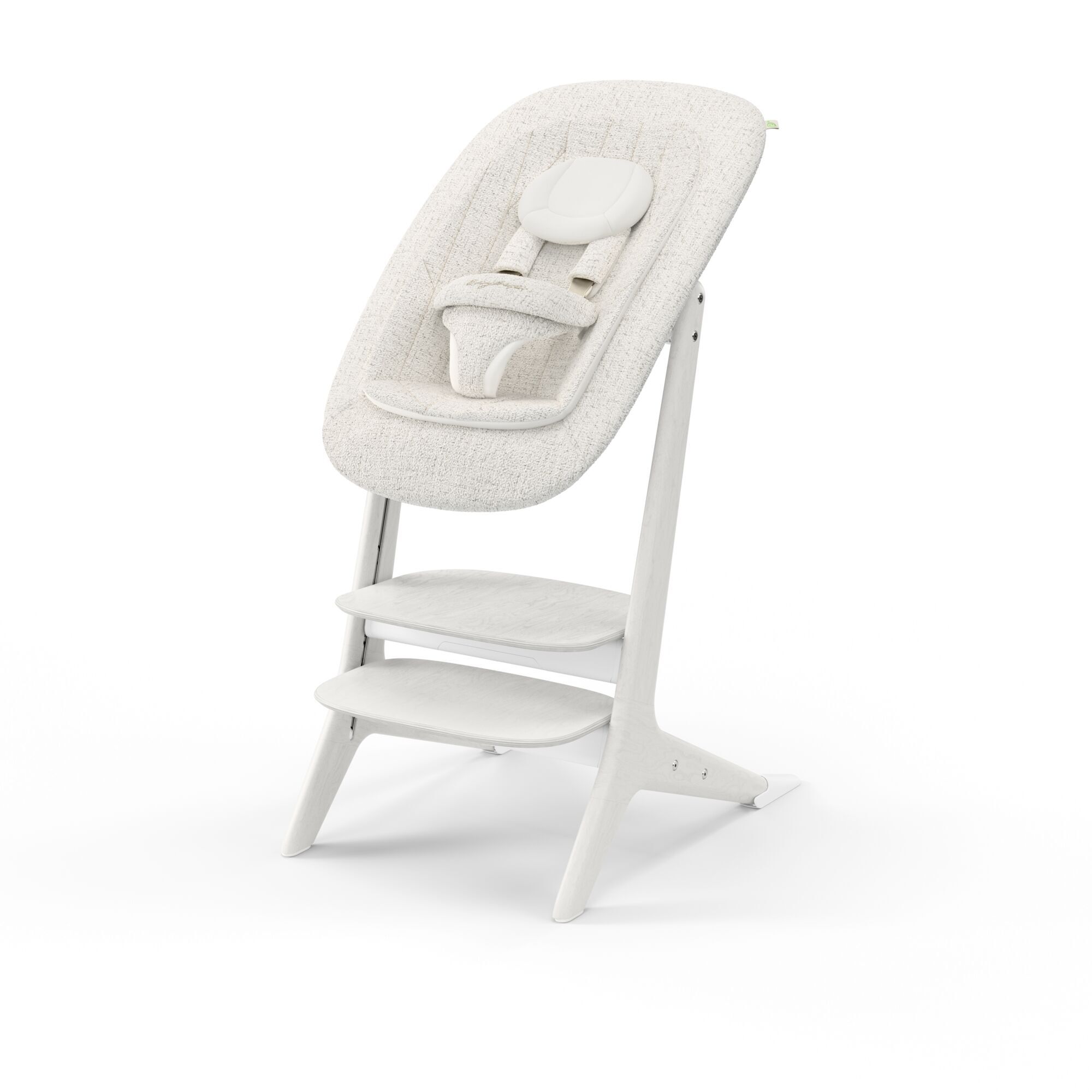 Lemo Platinum 4-in-1 White Wood