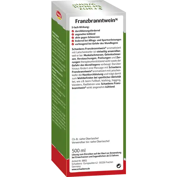 Franzbranntwein