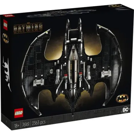 LEGO® DC Comics Super Heroes 76161 1989 Batwing