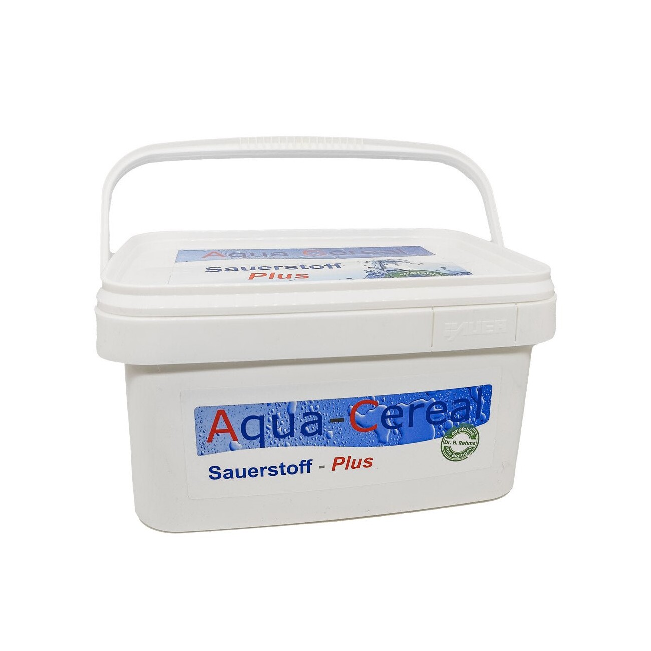 Aqua-Cereal Sauerstoff Plus