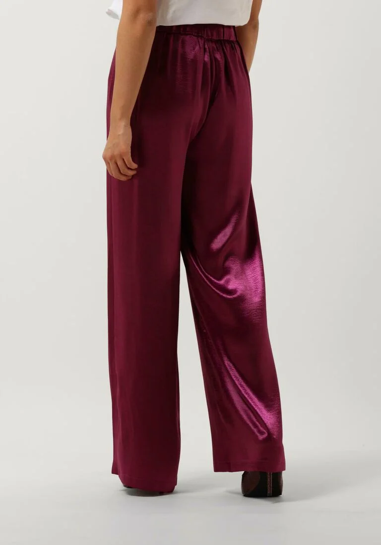 YDENCE paarse ydence pantalon pants alicia