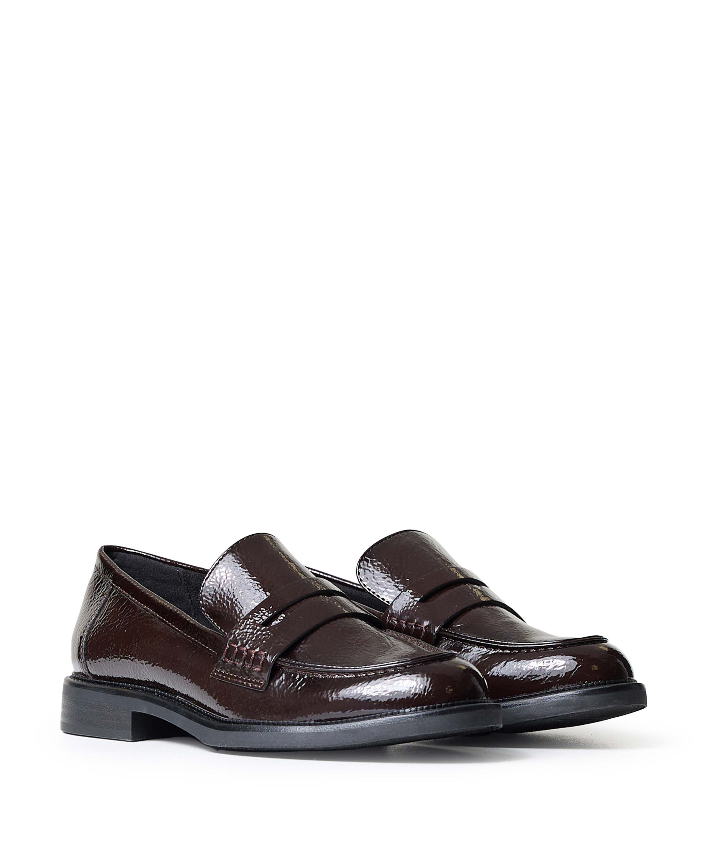 Marco tozzi Women Slip-on dames loafers bruin