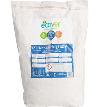 Ecover Waspoeder Wit/Universal (7500 gr)