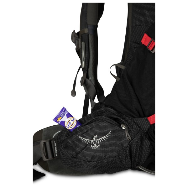 Osprey - Aether Plus 100 - Sac à dos de trekking