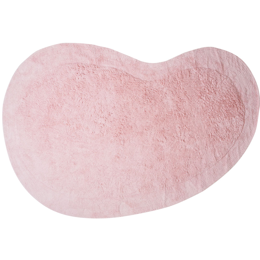 Wasbaar Vloerkleed Bodi – Pink 160 x 230 cm