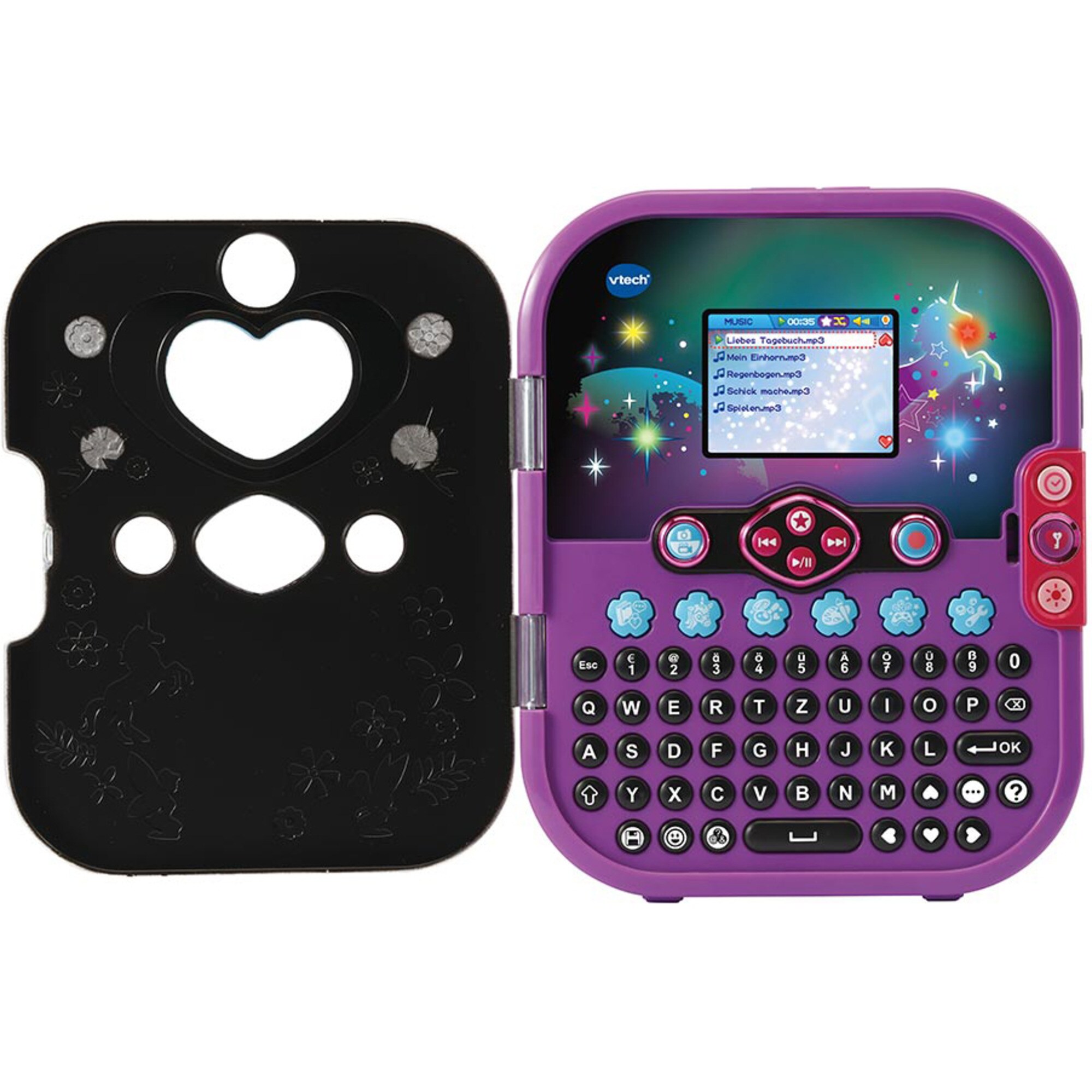 Vtech Lerncomputer Kidisecrets Selfie Music 2.0