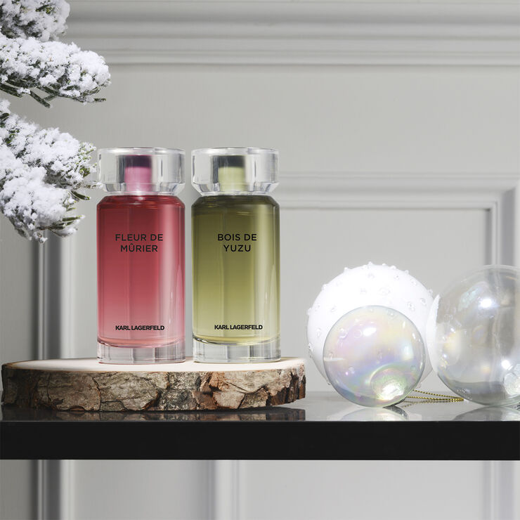 Karl Lagerfeld Bois De Yuzu EdT 50ml