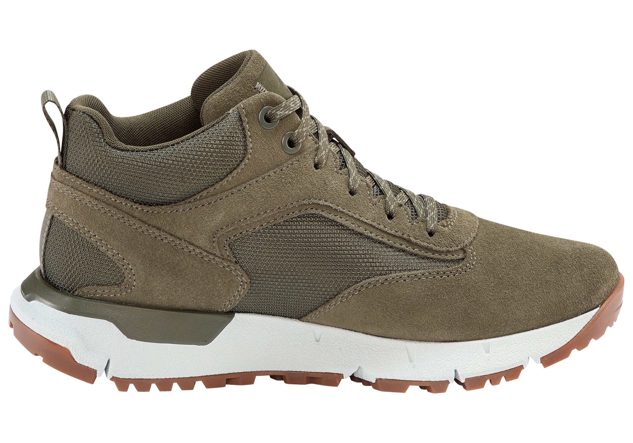 Timberland Schnürboots »VOYAGER PARKMID LACE UP SNEAKER«  Winterschuhe, Sneakerboots, Winterboots