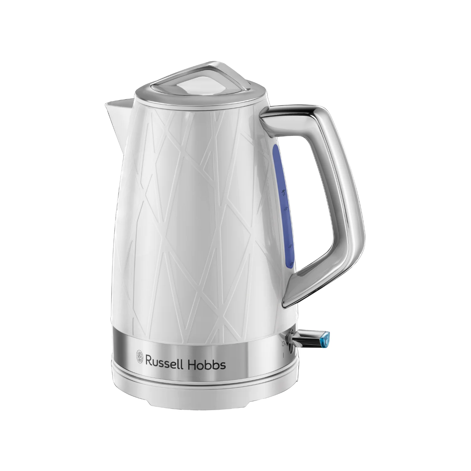Russell Hobbs  Structure elkedel, hvid - 1,7L