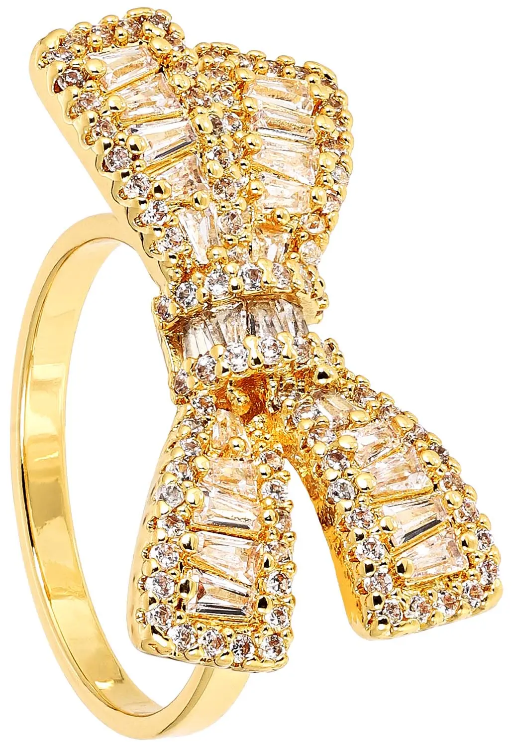 Ring - Beautiful Bow