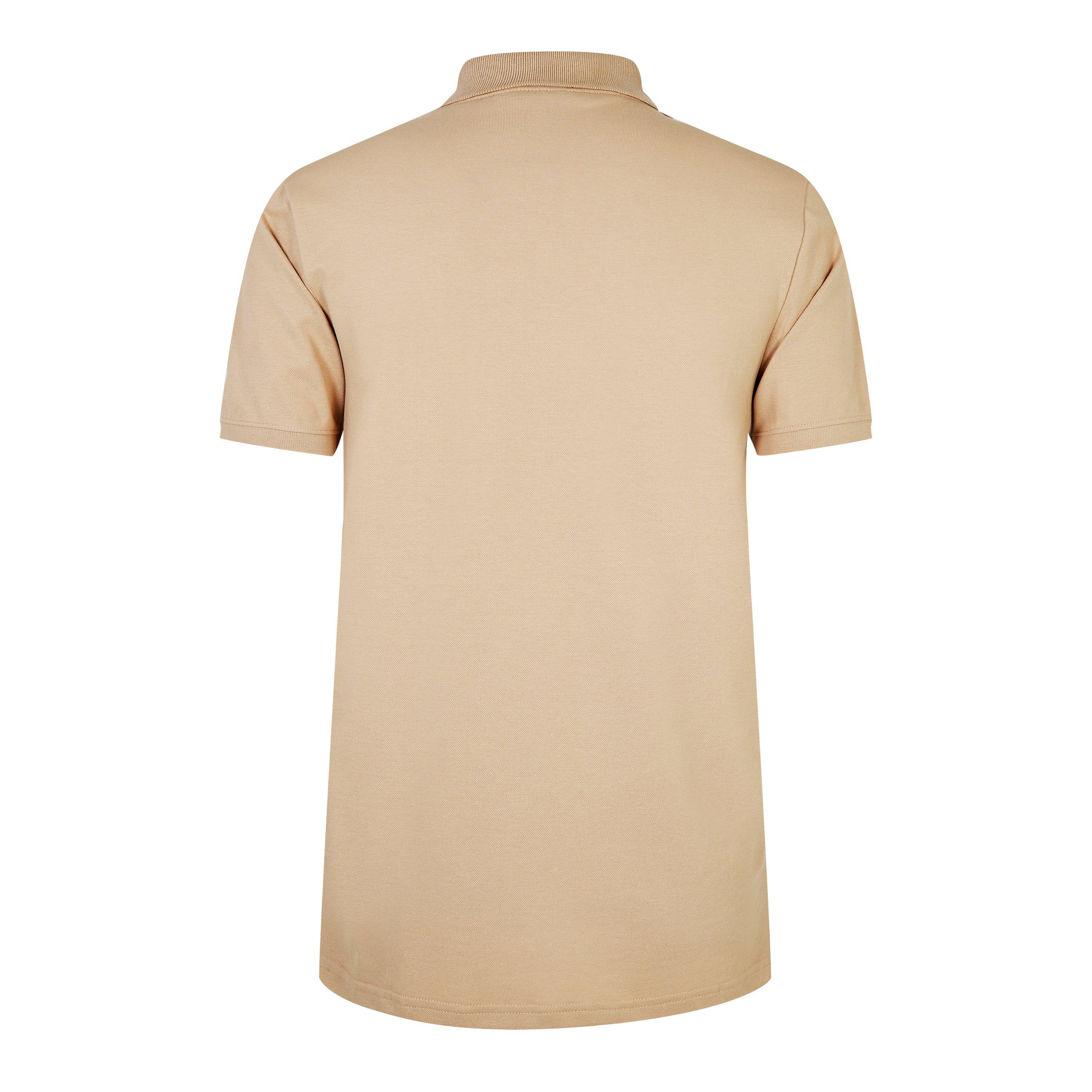 Lyle and Scott Basic Short Sleeve Polo Shirt