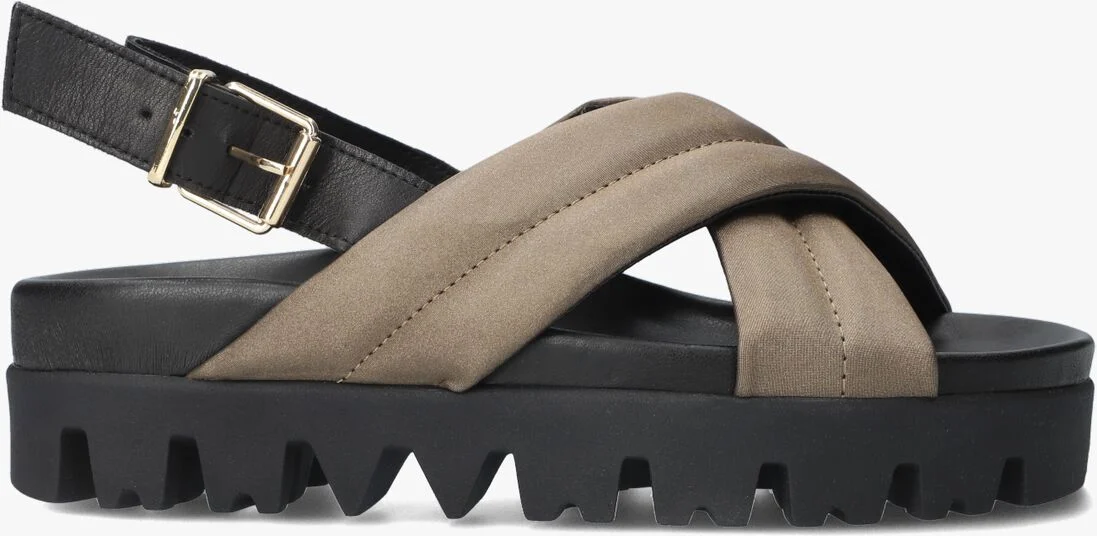 INUOVO bronzen inuovo sandalen 22868008