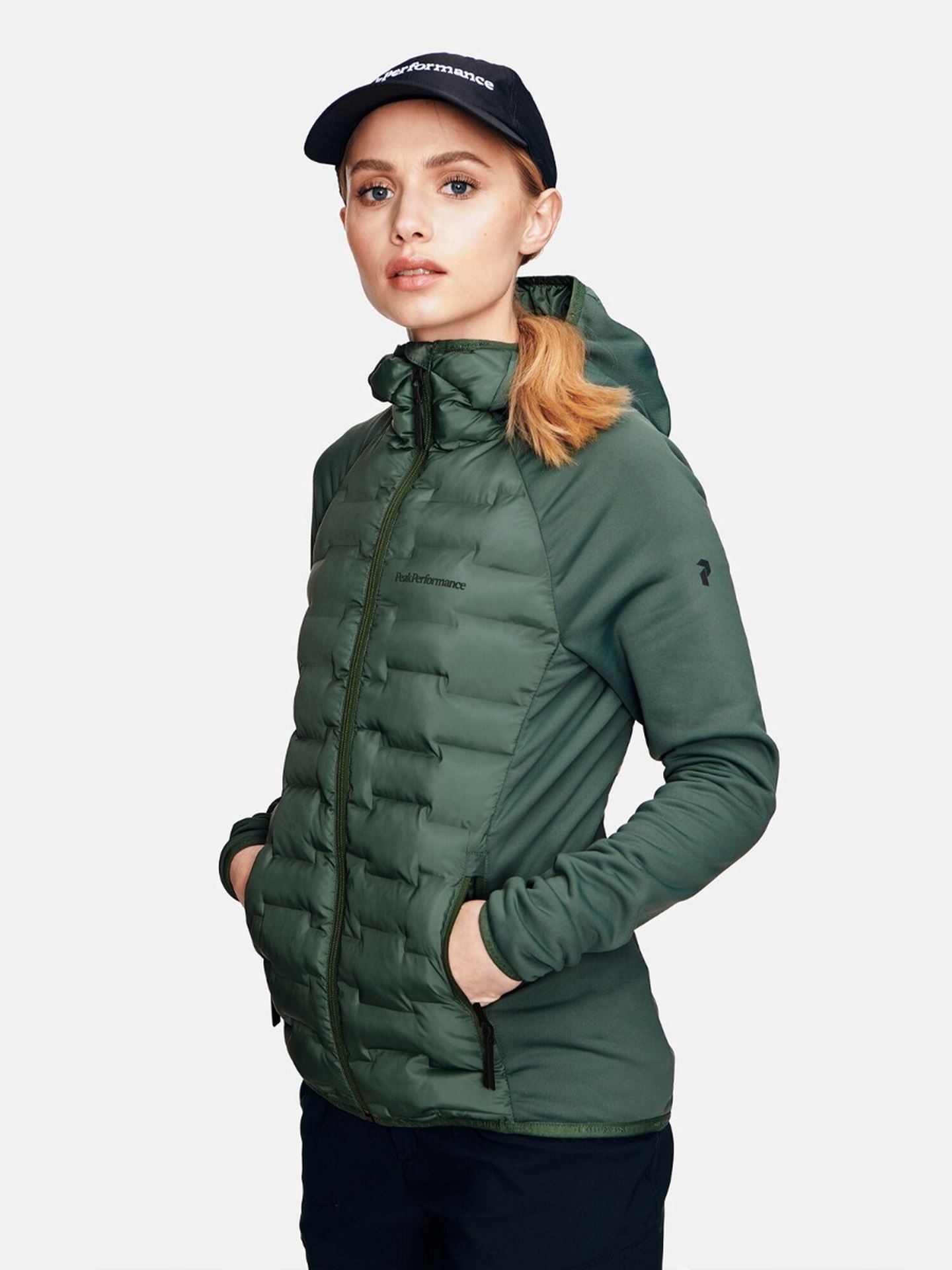 Argon Hybrid Jacket