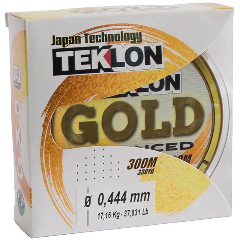Nylon Teklon Gold Advanced - 300M