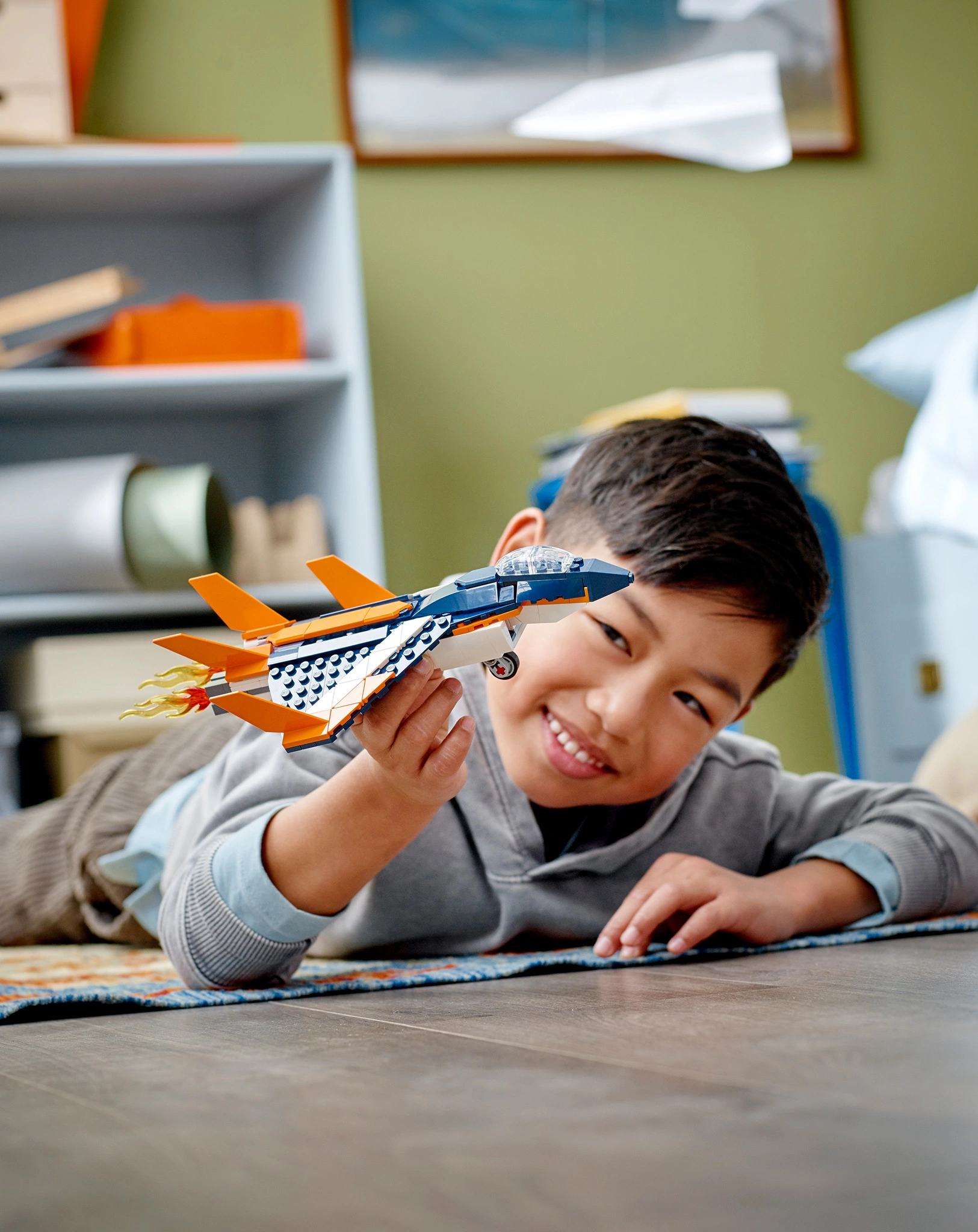 LEGO® Creator 31126 Überschalljet