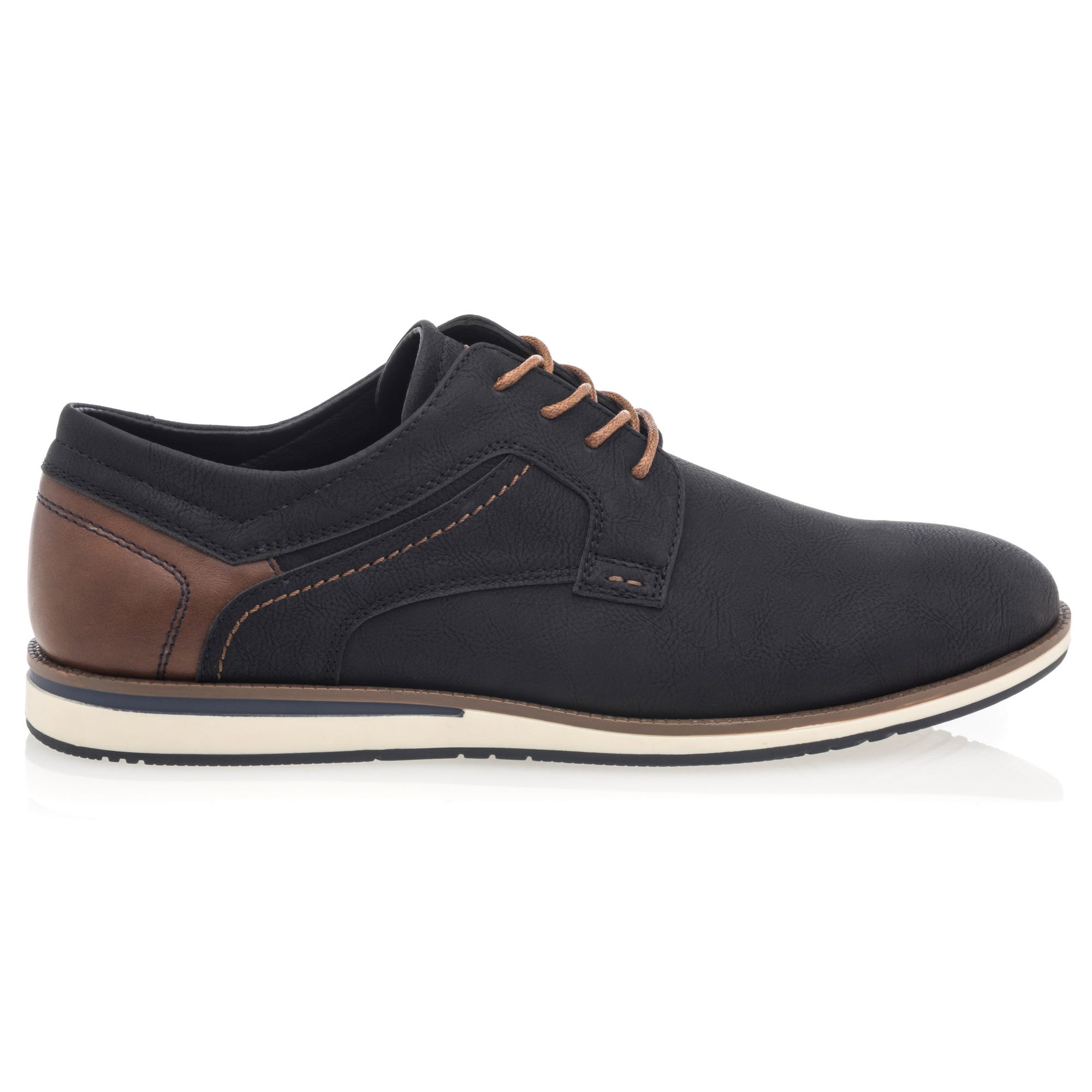 Derbies Homme noir