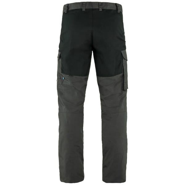 Pantalon randonnée FJALLRAVEN BARENTS PRO TROUSERS M DARK GREY/BLACK