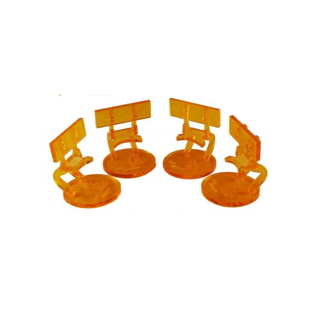 Pack de consolas Electric Lux