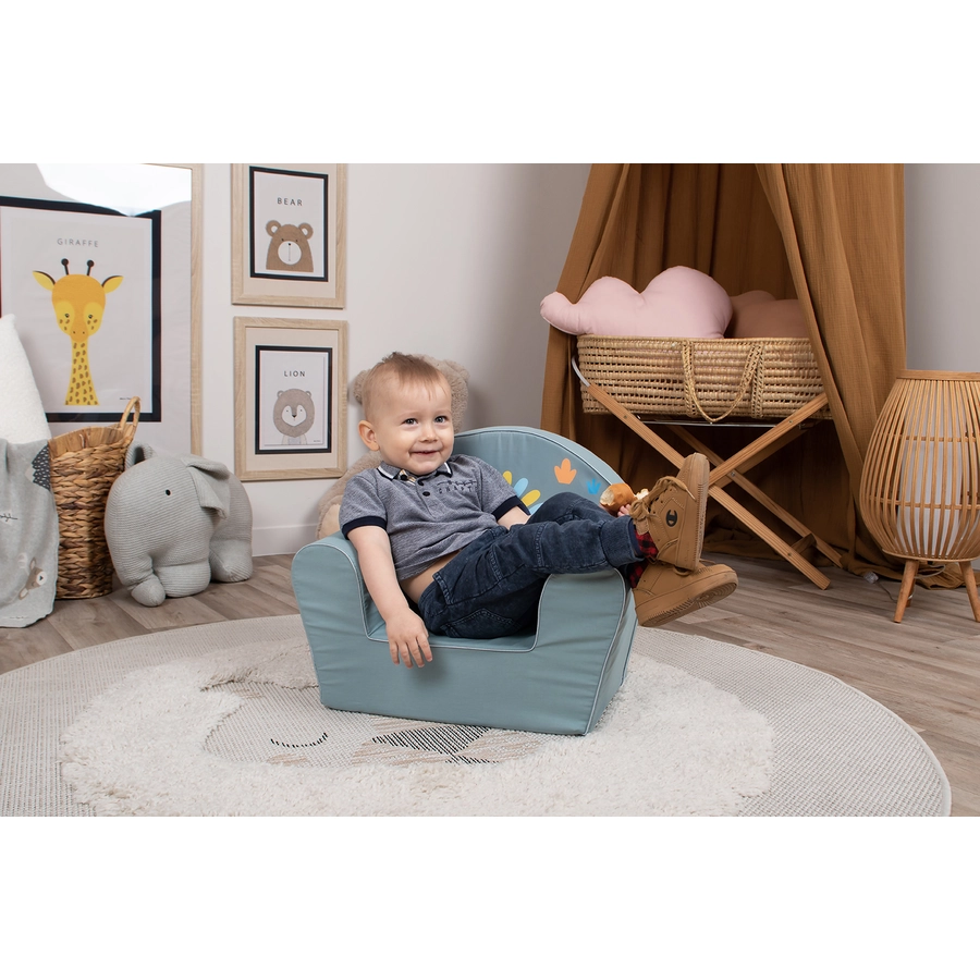 knorr toys® Kindersessel - Dino