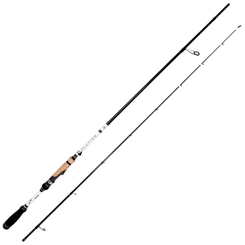 Canne Spinning Monkey Lures Solution Contact