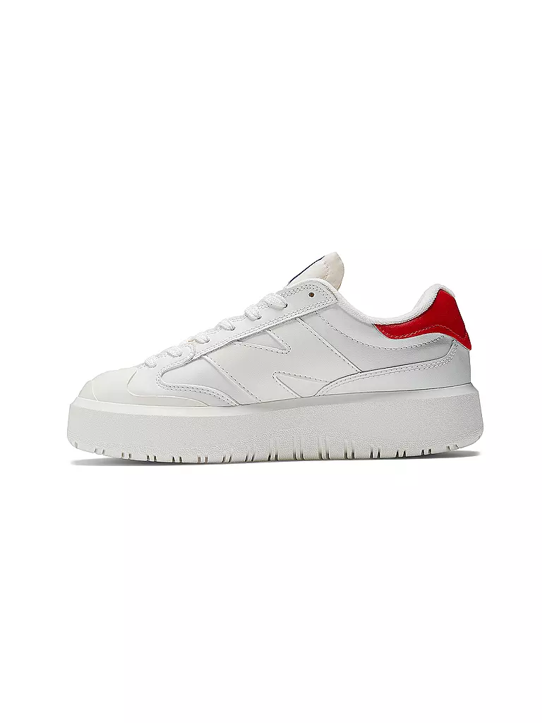 NEW BALANCE Sneaker CT302 weiss
