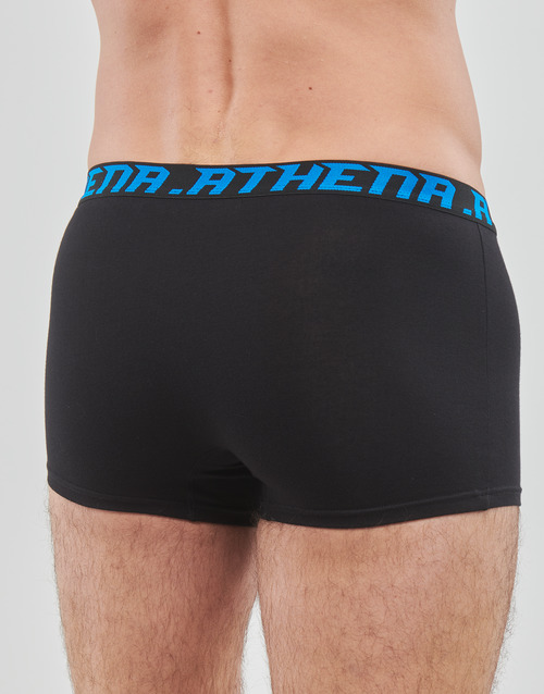 Athena - BASIC COTON X5 - Noir